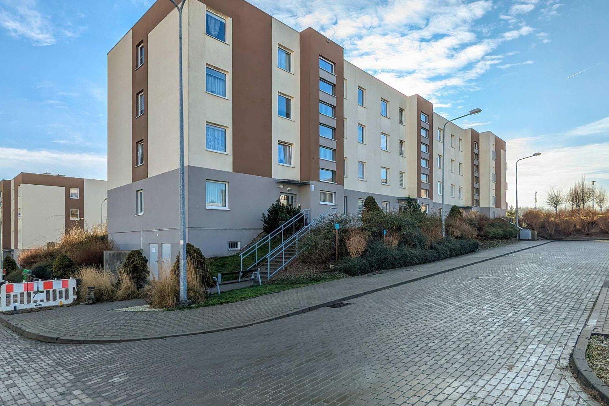 Stylowy Z Parkingiem I Biurkiem W Gdansku By Renters Gdansk
