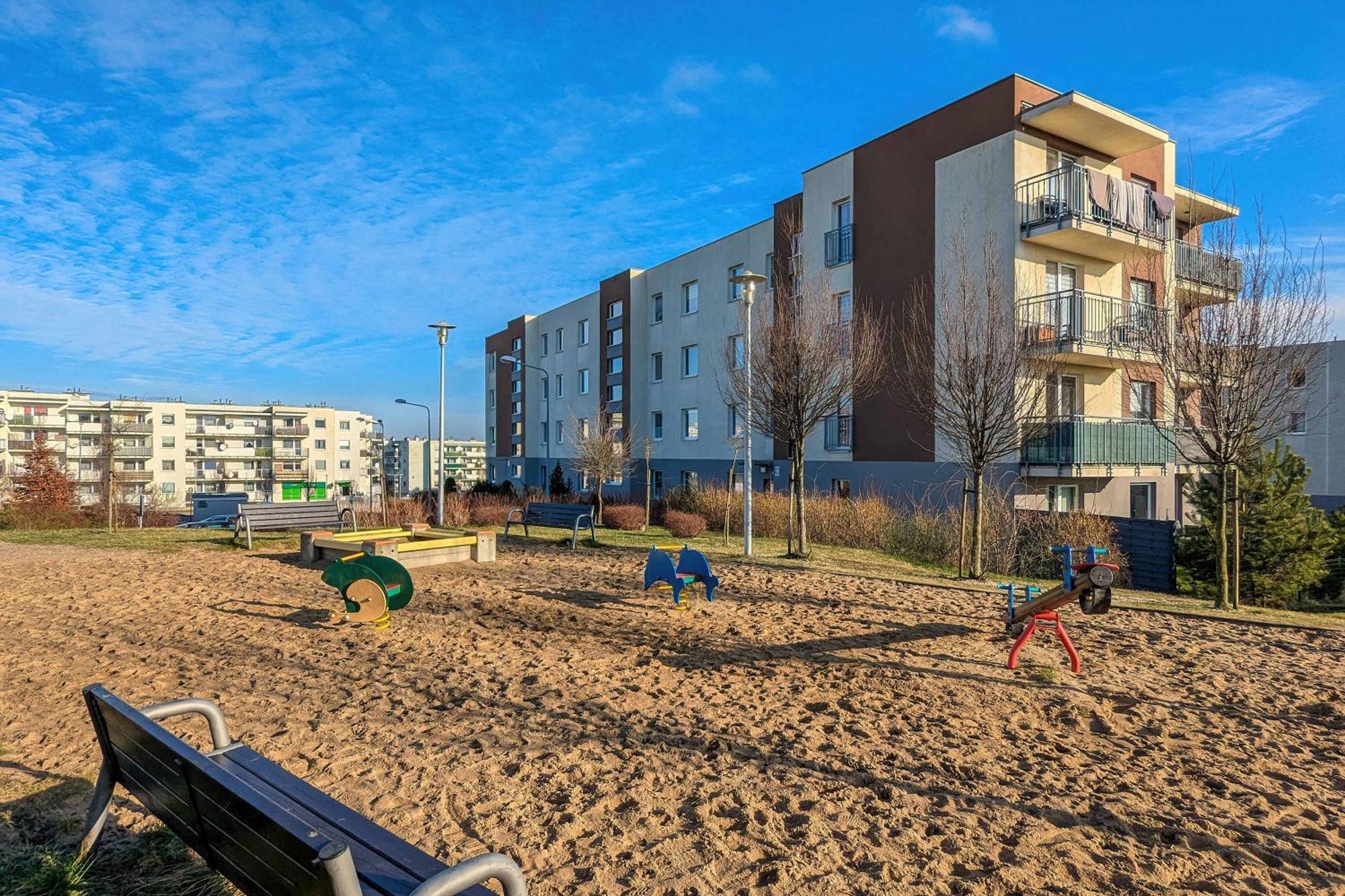 Apartment Stylowy Z Parkingiem I Biurkiem W Gdansku By Renters *